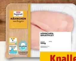 nahkauf Rewe Regional Hähnchen-Brustfilet Angebot