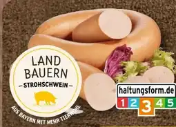 nahkauf Metzgerei Landbauern Schiller Strohschwein Lyoner Angebot