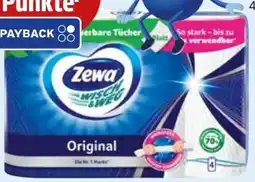 Edeka Zewa Wisch & Weg Küchentücher Angebot