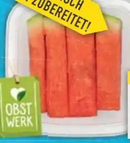 E-Center Obstwerk Wassermelone Angebot