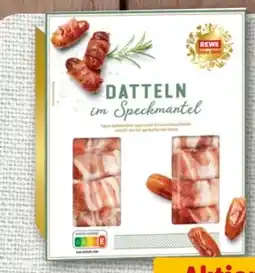 nahkauf Rewe Feine Welt Datteln im Speckmantel Angebot