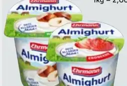 Edeka Xpress Ehrmann Almighurt Angebot
