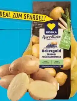 E-Center Edeka Herzstücke Speisefrühkartoffeln Angebot