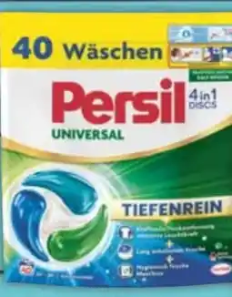 E-Center Persil Waschmittel Angebot