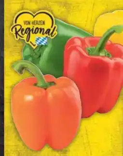 E-Center Paprika Rot Angebot
