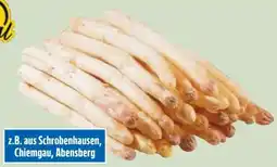 Edeka Xpress Spargel Weiß Angebot