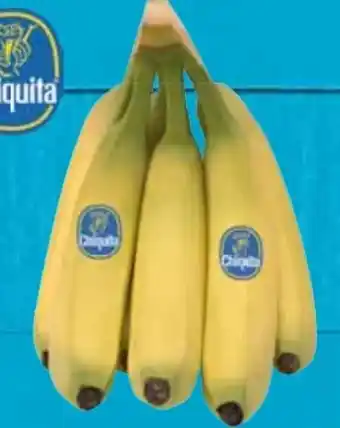 E-Center Chiquita Bananen Angebot