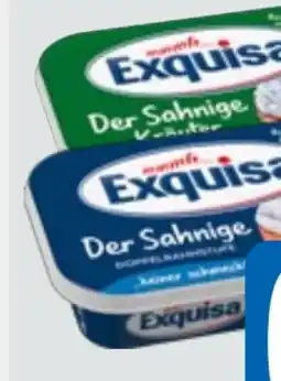 Edeka Xpress Exquisa Frischkäsezubereitung Angebot
