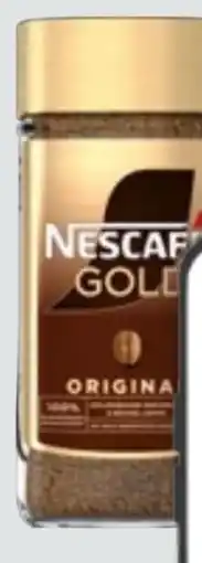 Edeka Xpress Nescafé Gold Löslicher Kaffee Angebot