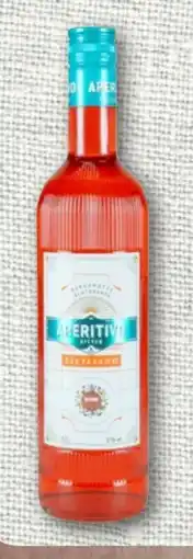 nahkauf Rewe Feine Welt Aperitivo Angebot