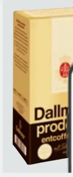 Edeka Xpress Dallmayr Prodomo Kaffee Angebot