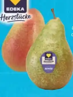 E-Center Edeka Herzstücke Tafelbirnen Xenia Angebot