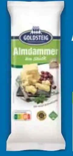 E-Center Goldsteig Almdammer am Stück Angebot