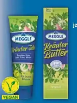 E-Center Meggle Vegane Kräuter-Tube Angebot