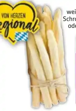 Edeka Weißer Spargel Angebot
