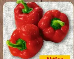 nahkauf Rote Paprika Angebot