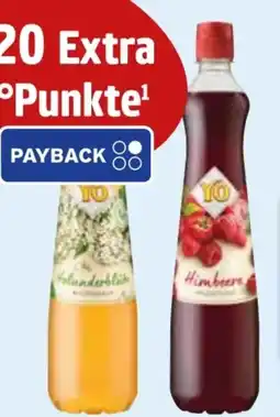 Edeka YO Blütensirup Angebot