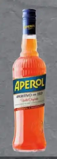 Edeka Aperol Aperitif Angebot