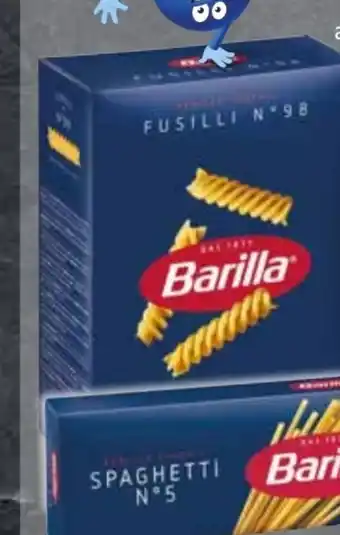 Edeka Barilla Italienische Pasta Angebot