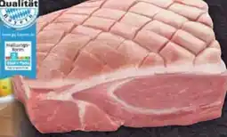 E-Center Bayerischer Schweineschulter-Krustenbraten Angebot