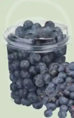 Edeka Xpress Heidelbeeren Angebot