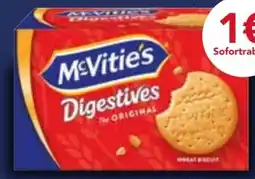 Edeka McVities Digestive Kekse Angebot