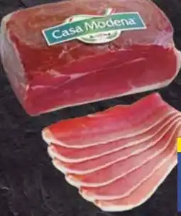 E-Center Casa Modena Prosciutto Crudo Marco Polo Angebot
