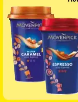 Edeka Mövenpick Iced Coffee Angebot