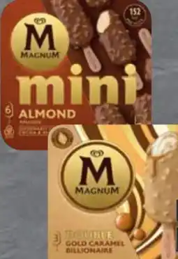 Edeka Langnese Magnum Eis Angebot