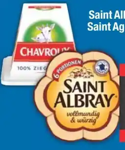 E-Center Saint Albray Käse Angebot