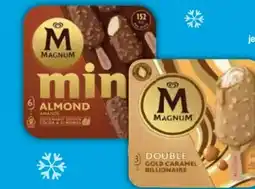 E-Center Langnese Magnum Eis Angebot