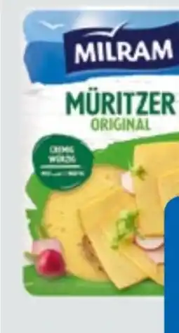 Edeka Xpress Milram Käsescheiben Angebot