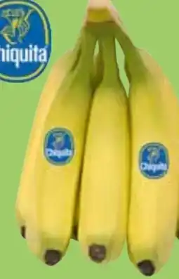 Edeka Chiquita Bananen Angebot