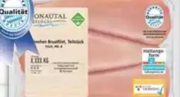 E-Center Donautal Hähnchen-Brustfilet-Teilstück Angebot