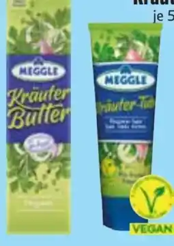 Edeka Meggle Kräuter-Butter Angebot