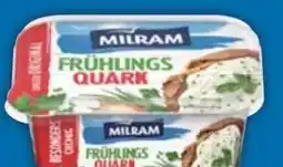 E-Center Milram Frühlings Quark Angebot
