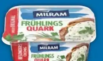 E-Center Milram Frühlings Quark Angebot