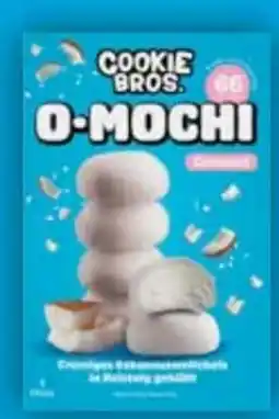 E-Center Cookie Bros O-Mochi Angebot