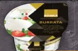 E-Center Edeka Genussmomente Burrata Angebot