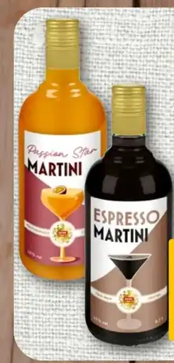 nahkauf Rewe Feine Welt Espresso Martini Angebot