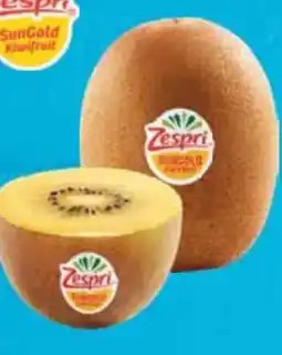 E-Center Zespri Kiwi Gold Angebot
