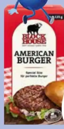 Edeka Block House American Burger Angebot