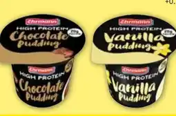 Edeka Ehrmann High Protein Pudding Angebot