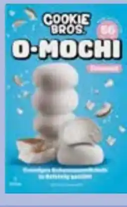 Edeka Cookie Bros O-Mochi Angebot
