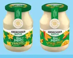 Edeka Andechser Natur Bio-Fruchtjogurt Angebot
