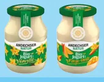 Edeka Andechser Natur Bio-Fruchtjogurt Angebot