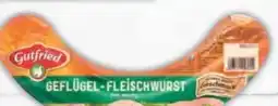 E-Center Gutfried Geflügelfleischwurst Angebot
