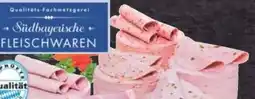 E-Center Südbayerische Fleischwaren Bayerischer Frischwurst Aufschnitt Angebot