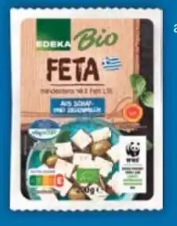 E-Center Edeka Bio Feta Angebot