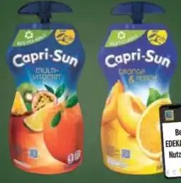 E-Center Capri Sun Säfte Angebot